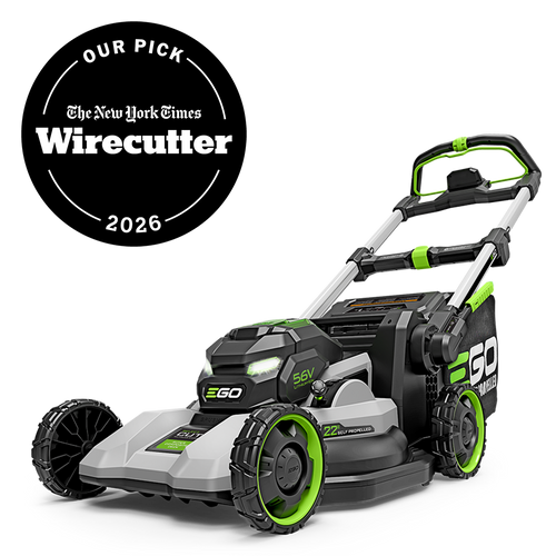 EGO POWER LM2206SP+ Cordless Mower Kit 55.9cm 56V 10.0Ah
